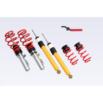 V-Maxx Gewindefahrwerk Clio 4 RS